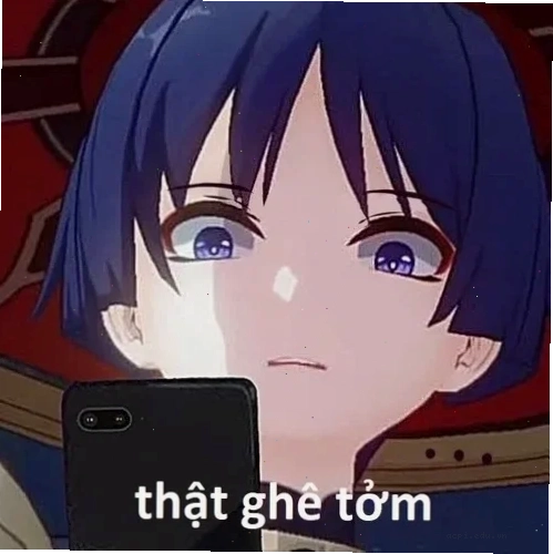 meme kinh tởm