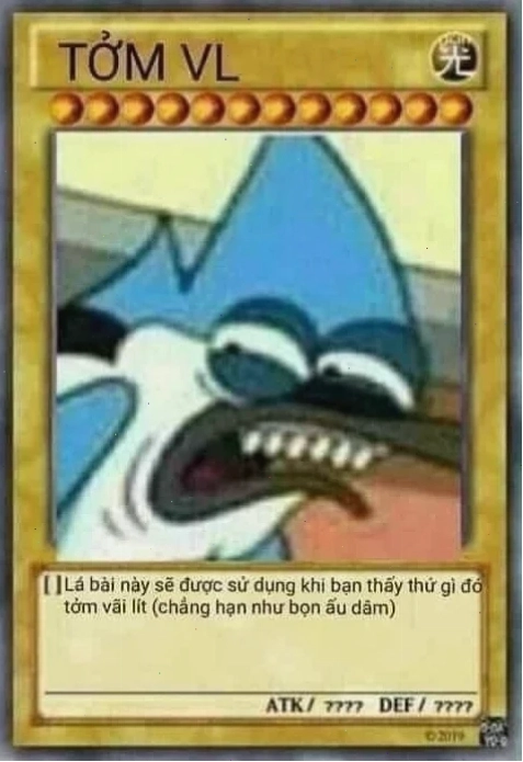 meme kinh tởm