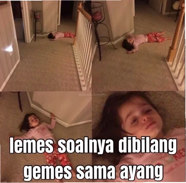 meme kocak 2026