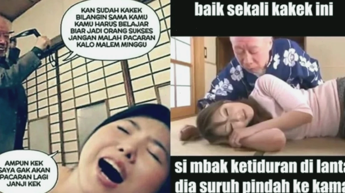 meme kocak cười