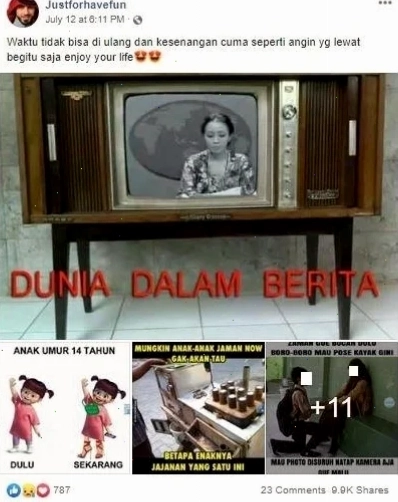 meme kocak độc