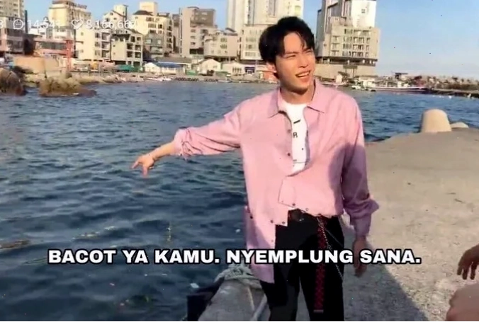 meme kocak viral
