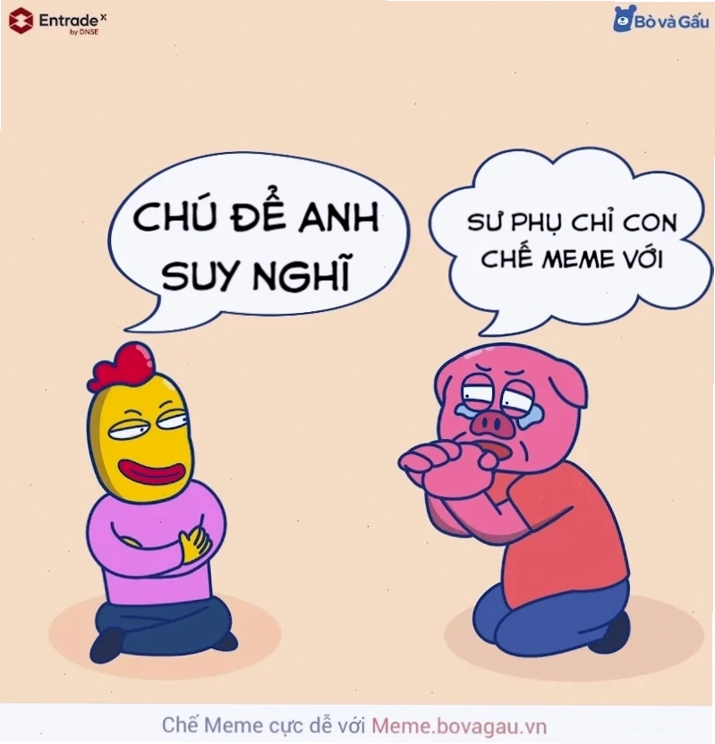 Meme là gì trên facebook chất