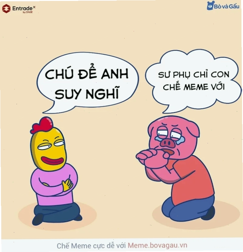 Meme là gì trên facebook chất