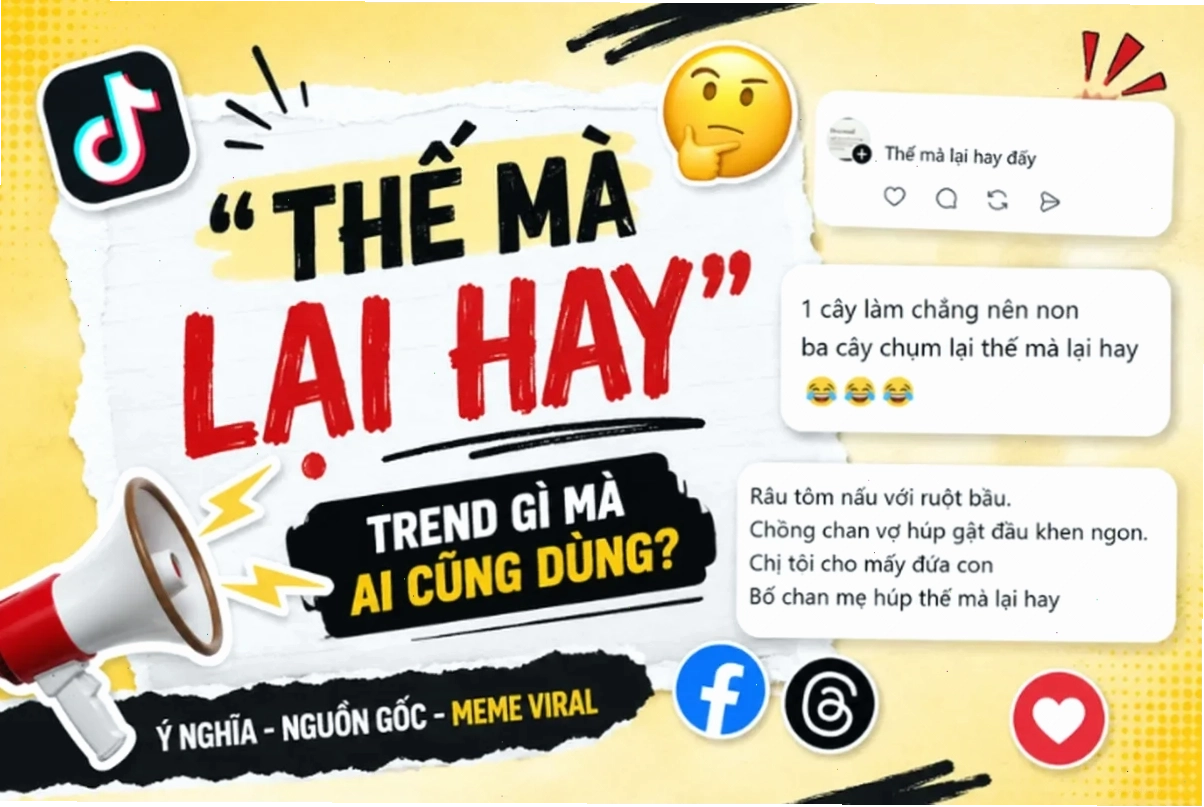 Meme là gì trên facebook giải trí