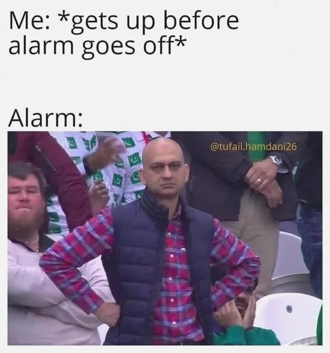 meme lắc đầu
