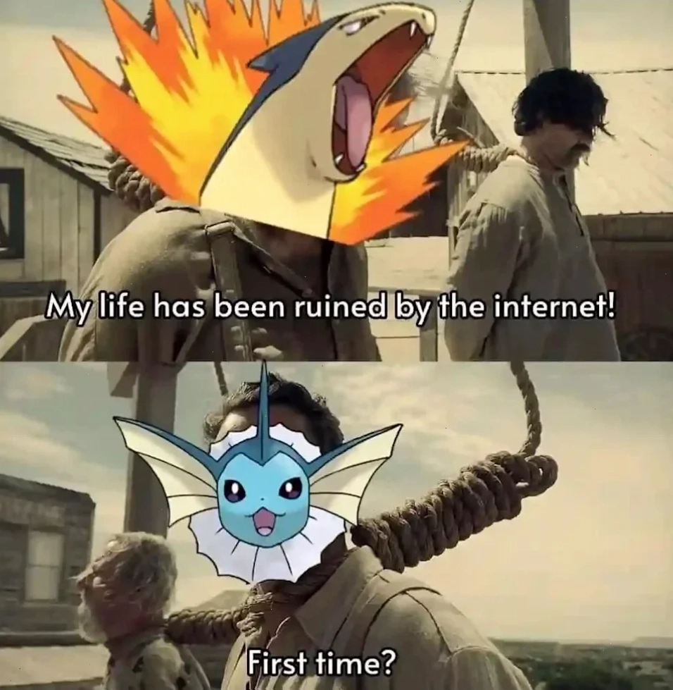 meme lắc đầu