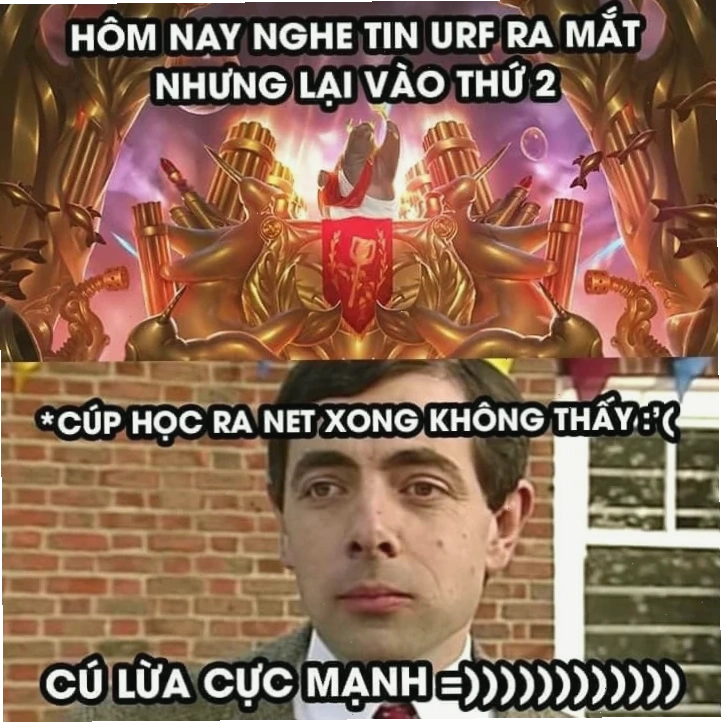 meme liên minh hài