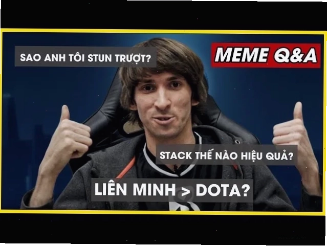 meme liên minh hài