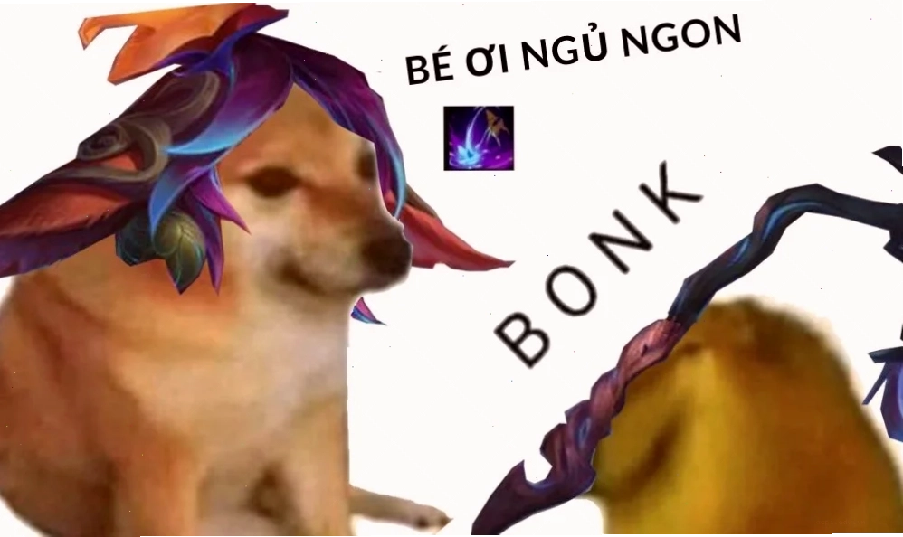 meme liên minh hài
