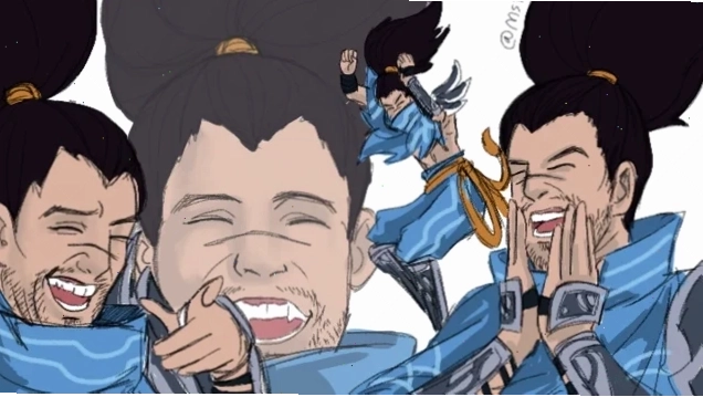 meme liên minh rank thấp