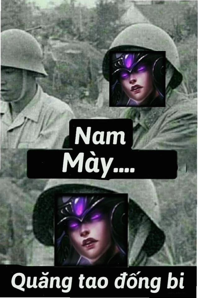 meme liên minh troll đồng đội
