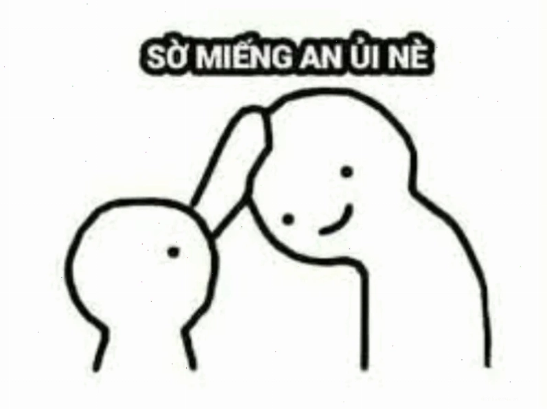 meme lo lắng hồi hộp
