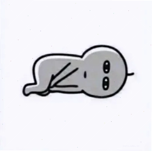 meme lo lắng nhịp tim