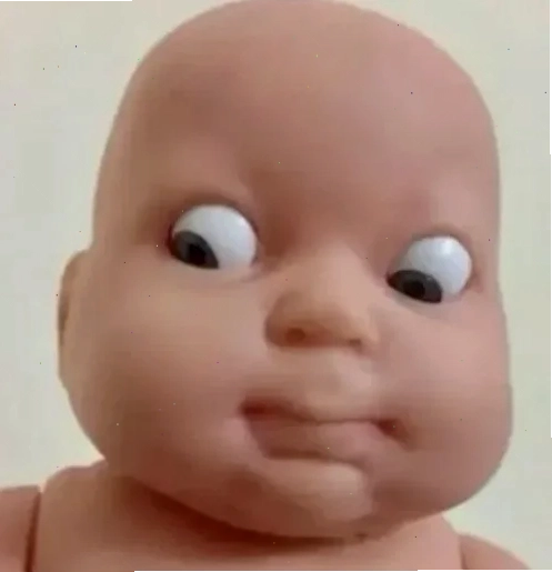 meme lo lắng toát mồ hôi