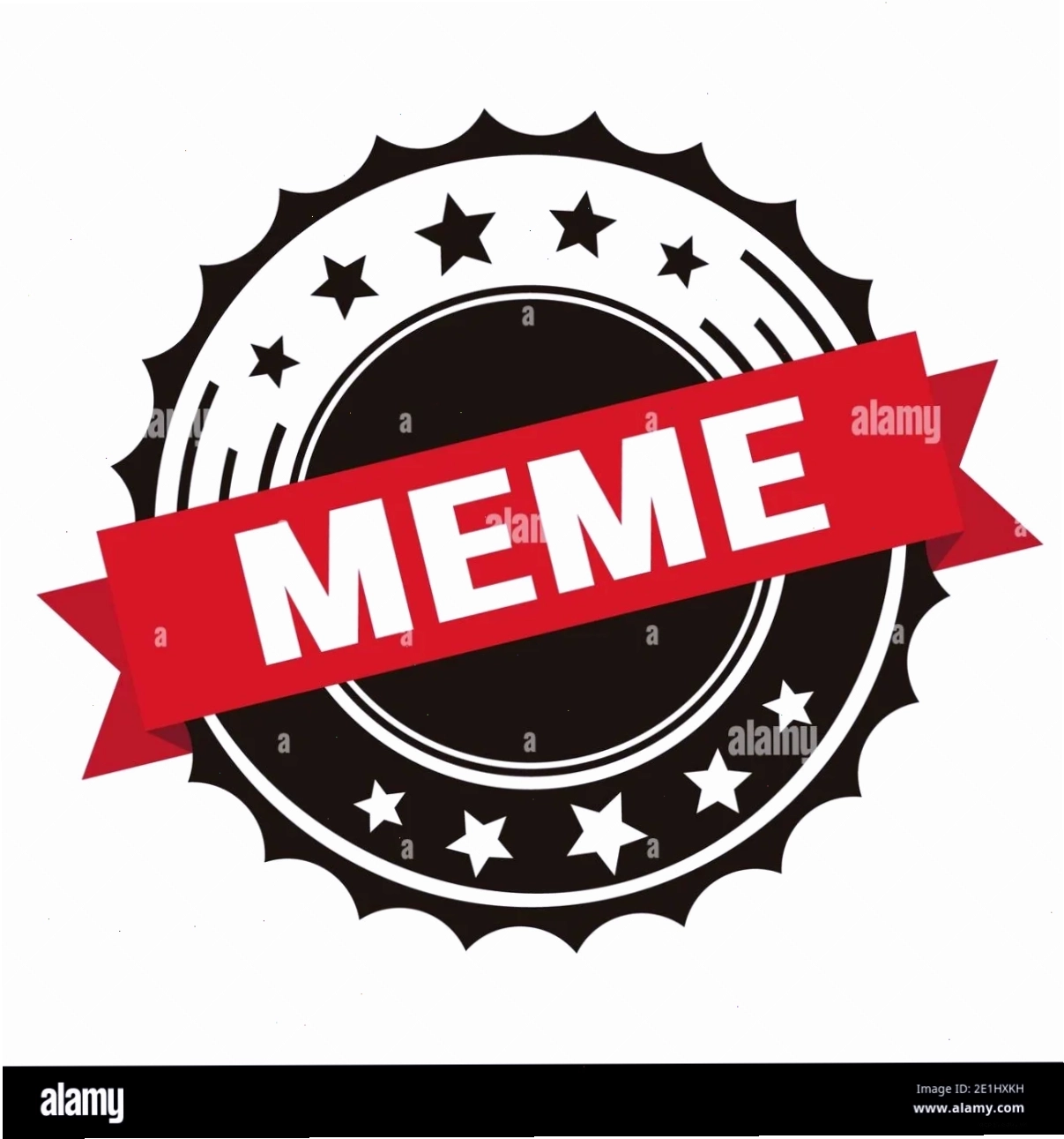 meme logo goodbye