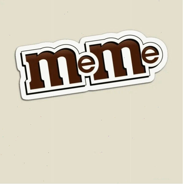 meme logo like
