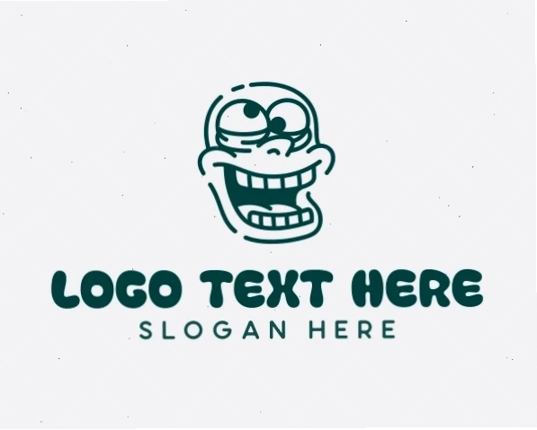 meme logo mouth