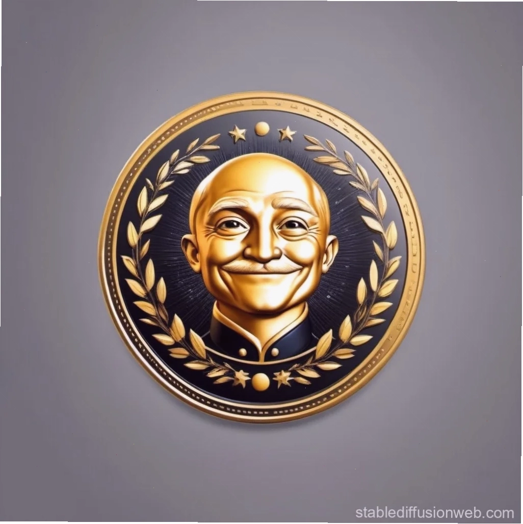 meme logo scary