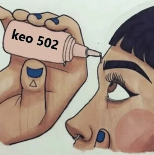 meme lột mặt nạ