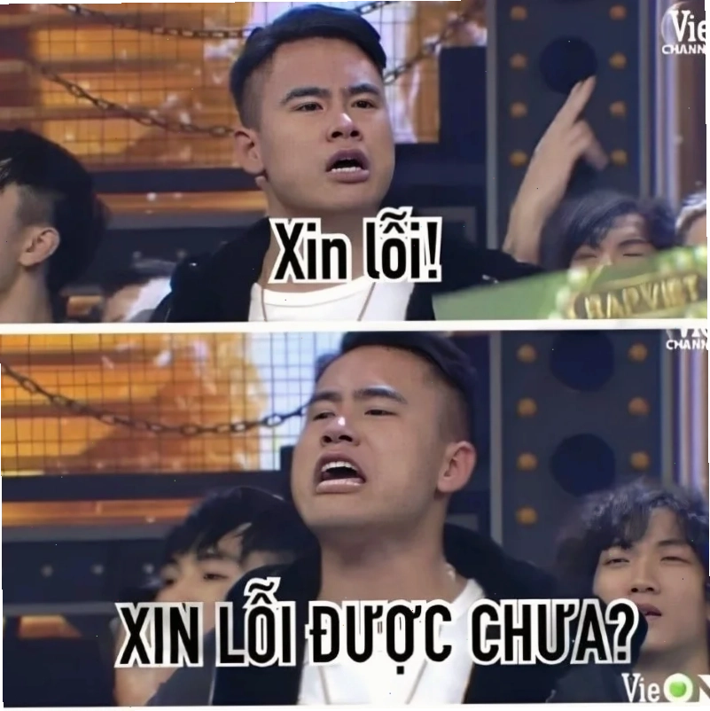 meme lột mặt nạ