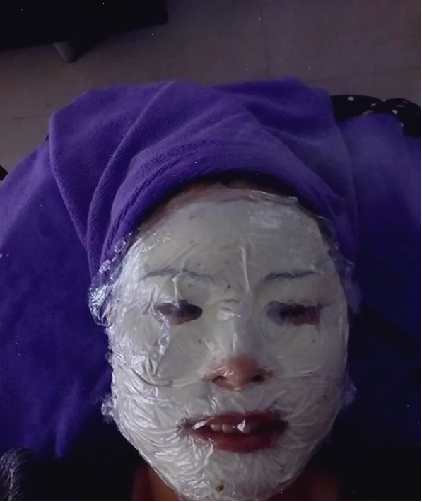 meme lột mặt nạ