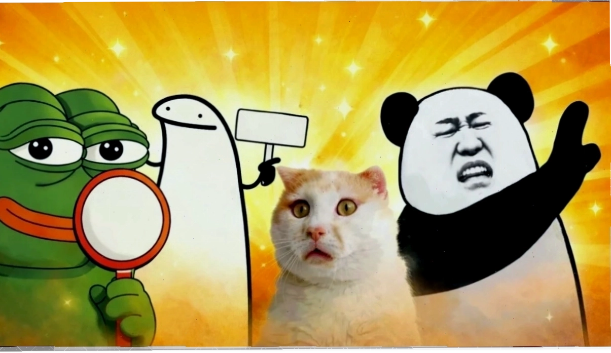 meme lựa chọn