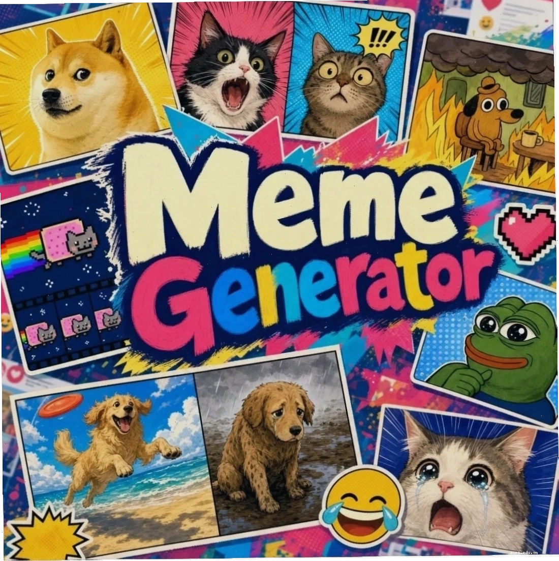 meme lựa chọn