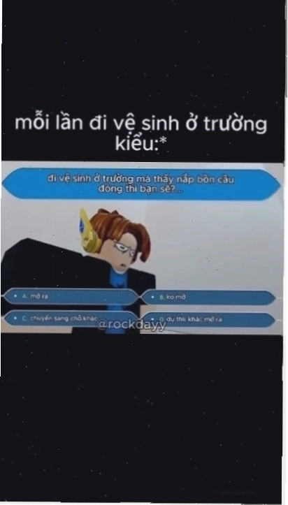 meme lựa chọn