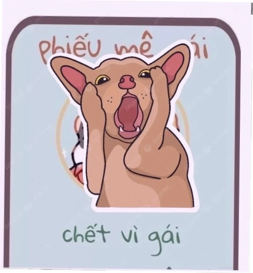 meme lựa chọn