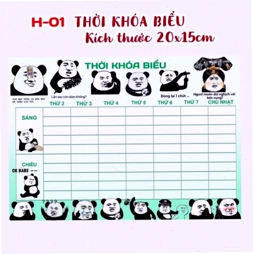 meme lựa chọn