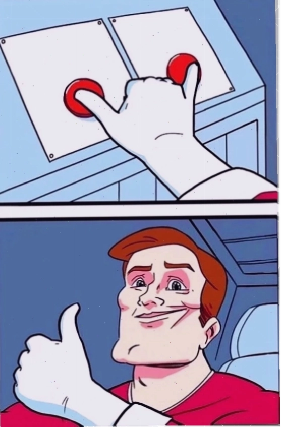 meme lựa chọn hài hước