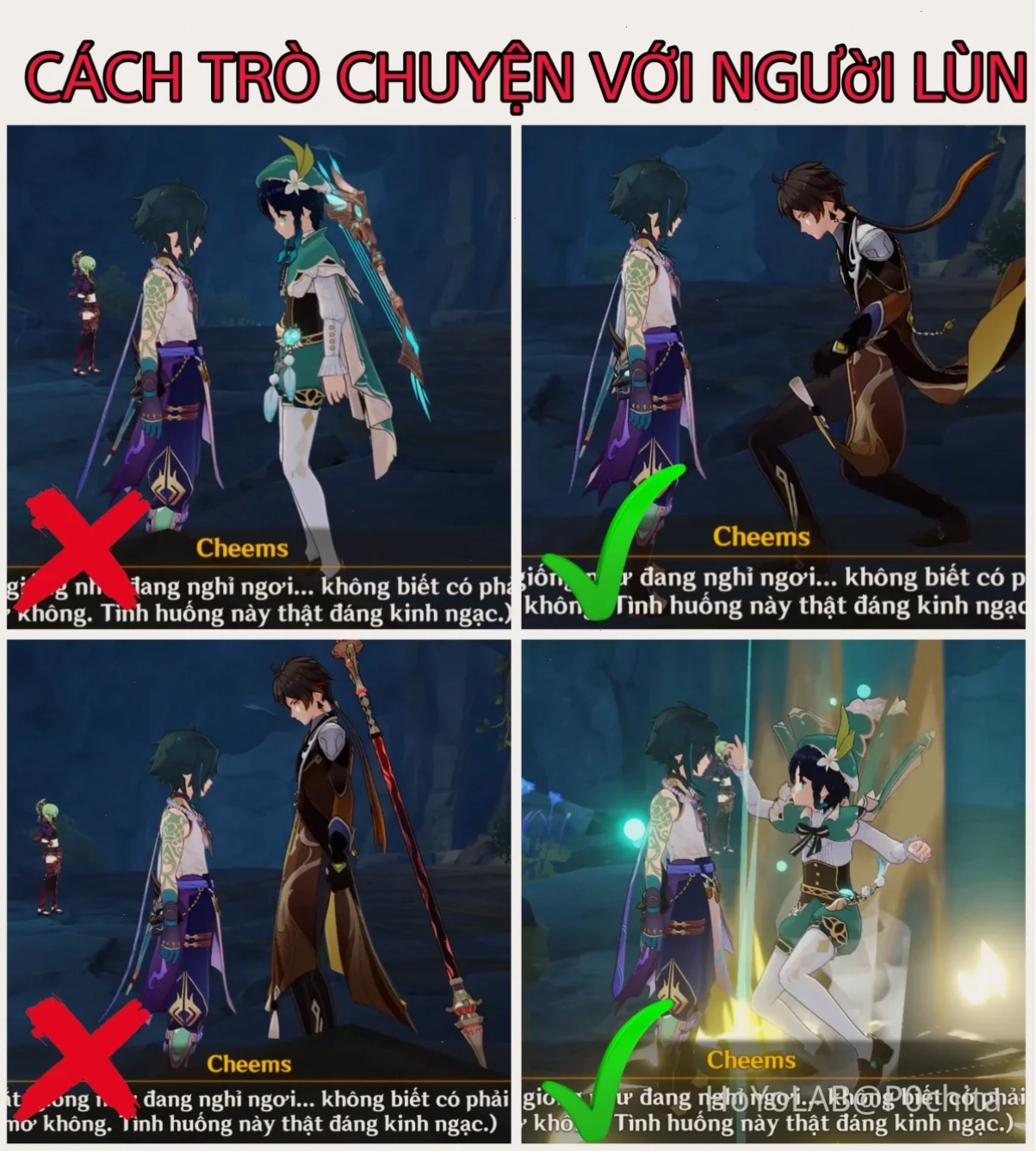 meme lùn cười