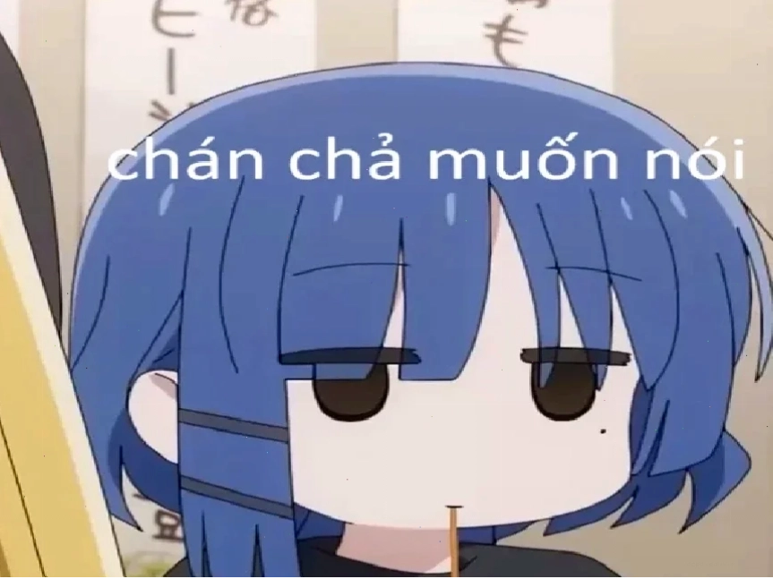 meme lùn hoang mang