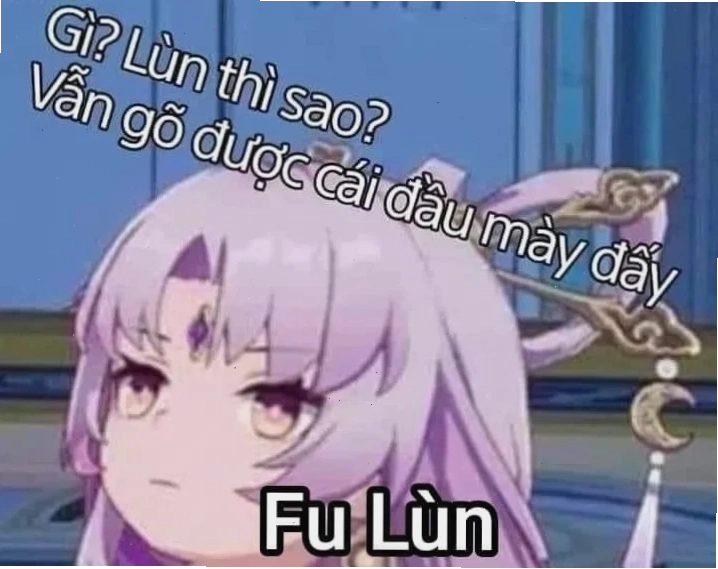 meme lùn ngáo