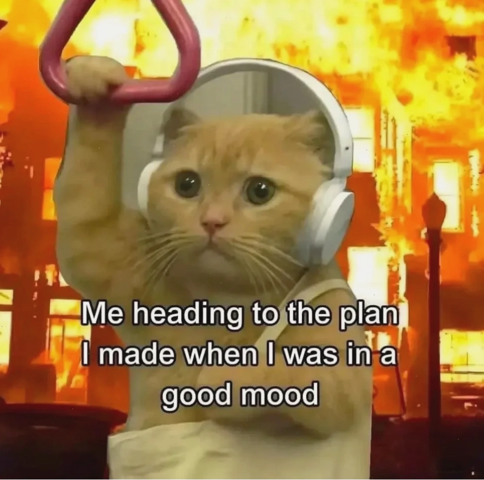 Meme lười biếng