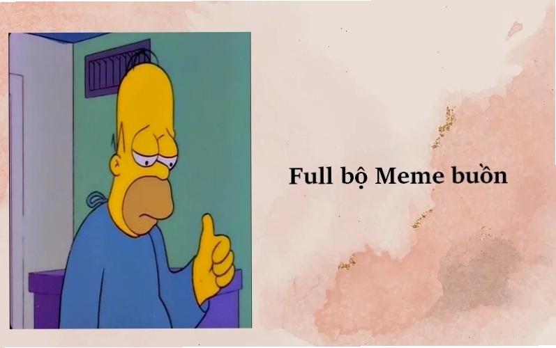 meme mặt buồn của gấu trúc