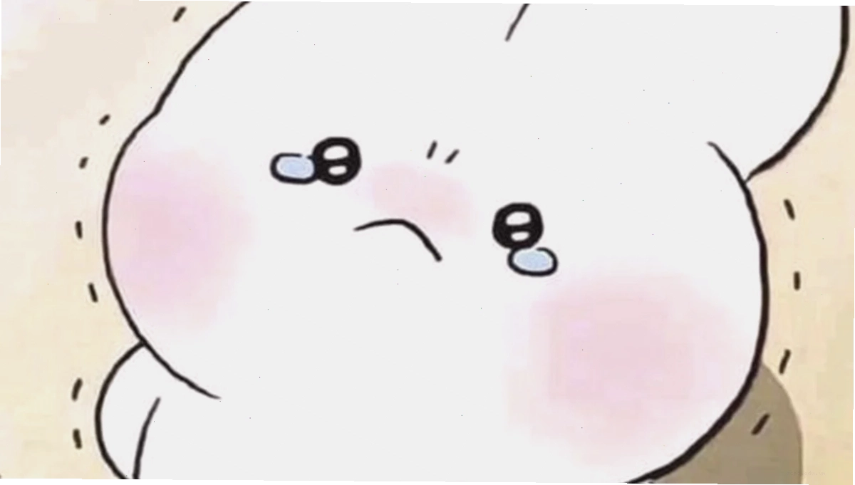 meme mặt buồn của Naruto