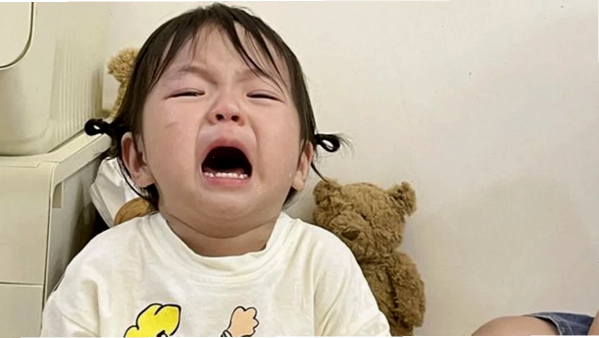 meme mặt buồn của nhân vật hoạt hình