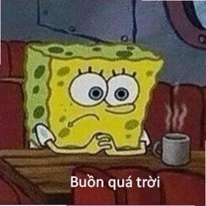 meme mặt buồn của Nobita
