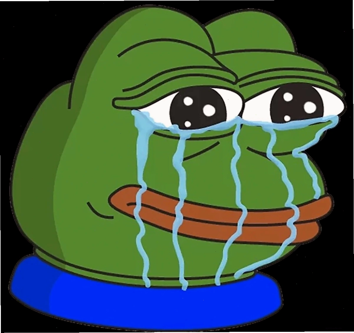 meme mặt buồn của trẻ em