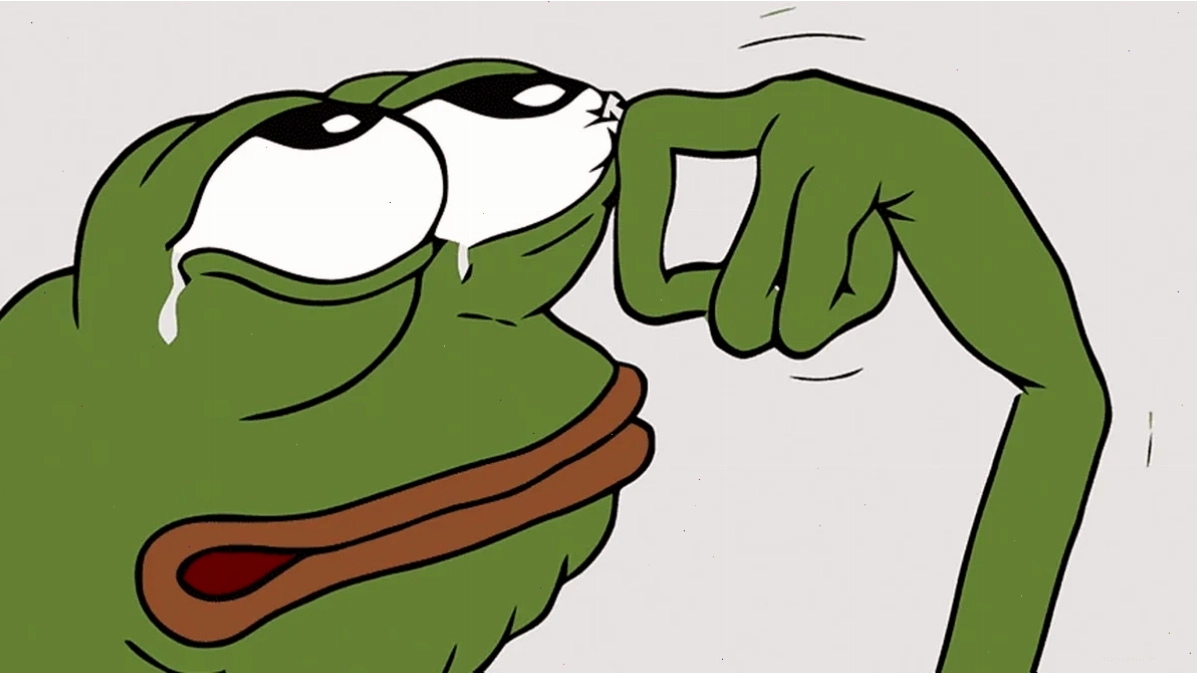 meme mặt buồn độc lạ
