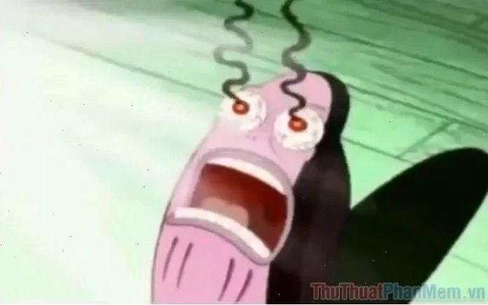 meme mắt đỏ