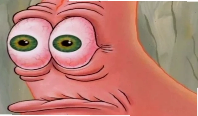 meme mắt đỏ