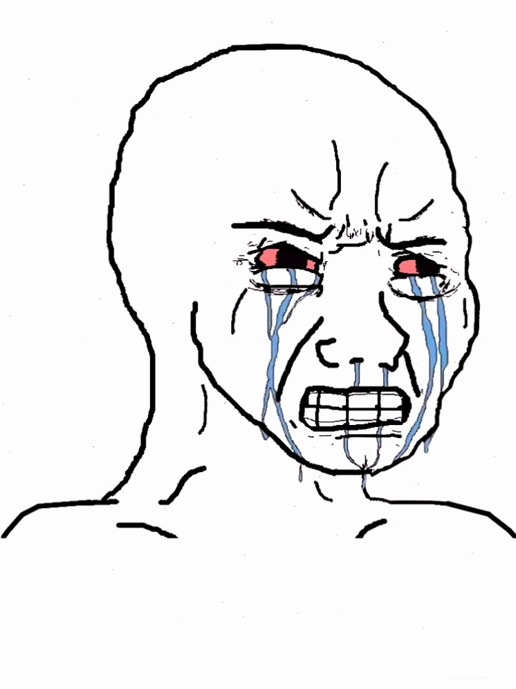 meme mắt đỏ