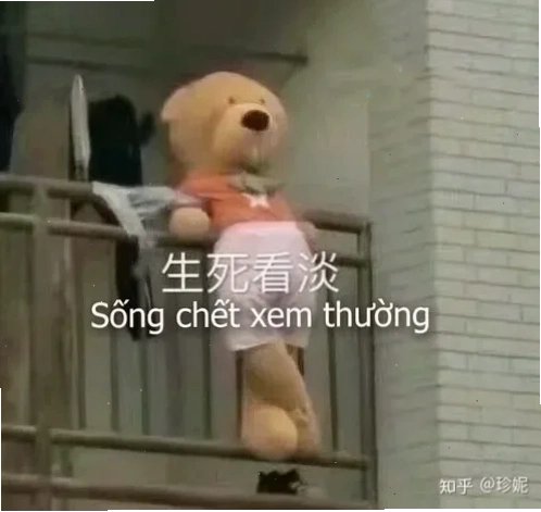 Meme mặt hài trung quốc ngạc nhiên