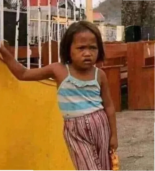meme mặt khó hiểu