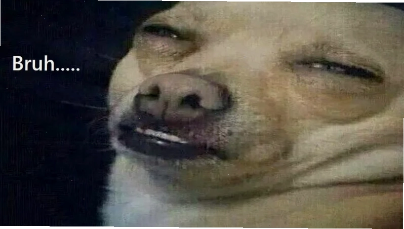 meme mặt khó hiểu