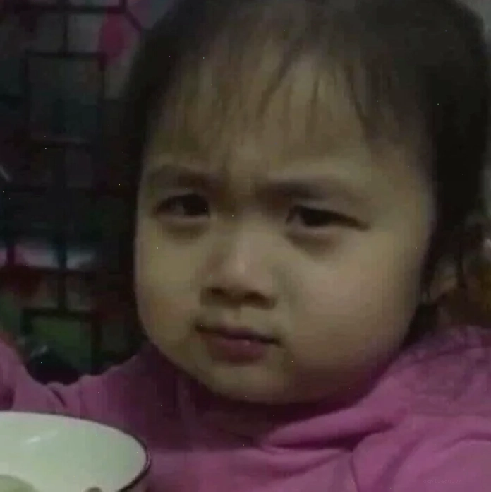 meme mặt khó hiểu