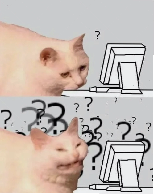 meme mặt khó hiểu